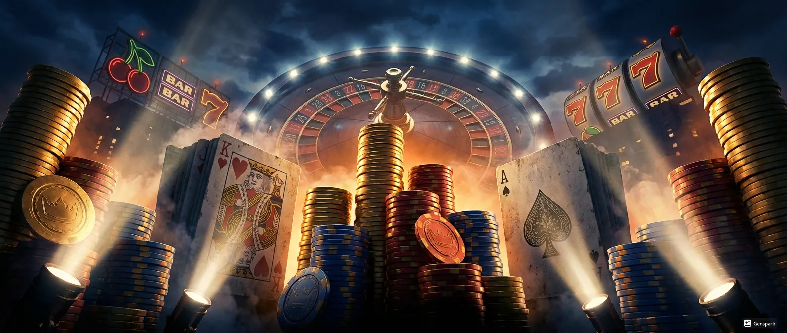 Golden Lion Casino bonus helder uitgelegd