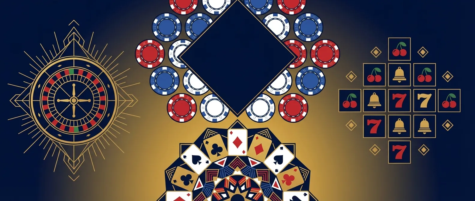 Golden Lion Casino casinospellen: ons complete spelaanbod
